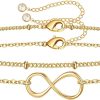 Infinity&Beads Chain