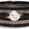 B14-Round Pearl(Black)