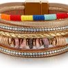B28:Multicolored Rope(Gold)