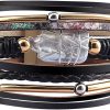 A5-Black Leather(Pearl)