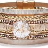 B12-Round Pearl(Gold)
