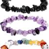 Black, Purple, Multi