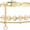 Layered bead disc