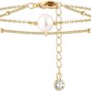 Layered bead pearl