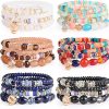 Crystal Mixed Colors Bracelet