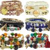 Bead bracelet set for women