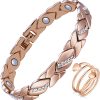 I-Rose Gold Crystals