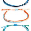 R:3Pcs green blue white