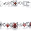 Red-Silver
