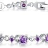 Violet-Silver