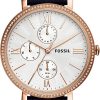 Rose Gold, Navy Chrono