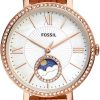 Rose Gold Moonphase