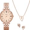 Rose Gold/Jewelry Gift Set