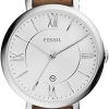Silver, Tan Leather