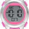 Neon Pink/Silver