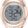 White/Rose Gold
