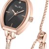Rose Gold-Black