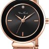 Suit-Rose Gold