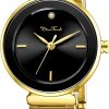 Gold-Black Face