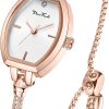 Rose Gold - White
