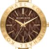 Gold Logo Dial