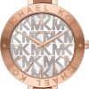 Rose Logo Dial