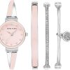 Silver/Pink