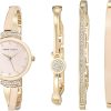 Gold/Blush Pink
