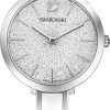 Crystalline Delight - Silver Tone