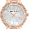 Pearlescent White/Rose Gold