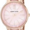 Pearlescent Pink/Rose Gold