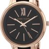 Black/Rose Gold
