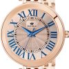 Rose Gold Roman