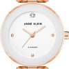 White/Rose Gold