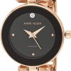 Black/Rose Gold