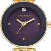 Purple/Gold