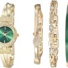 Gold/Green