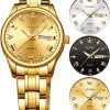 Gold Dial