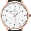 5. Rose Gold / Black