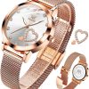 Rose Gold White