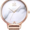 K0039-Rosegold-Mesh Band