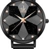 STARRY-MESH BAND-BLACK