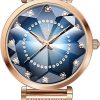 Shell Dial-MESH BAND-RG