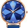 STARRY-MESH BAND-BLUE