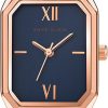 Rose Gold/Navy