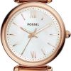 Rose Gold Mesh