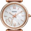 Rose Gold/Blush Heart