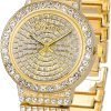 6-c.34mm/Gold/Women