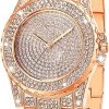 2-c.38.5mm/Rose Gold/Women