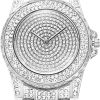 2-d.38.5mm/Glacier Silver/Women